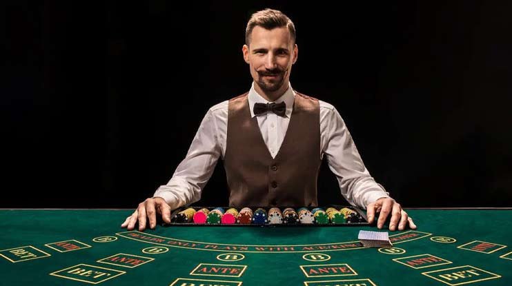 1234ph7 live baccarat table showing a winning hand result for a Filipino player