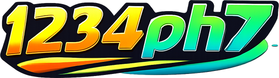 1234ph7 Philippines gaming platform logo
